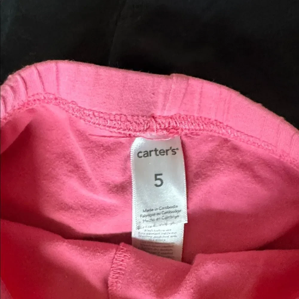 Bundle of 5 Girls Toddler Shorts